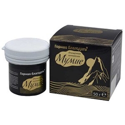 100% Pure Altaic MUMIO liquid 30g