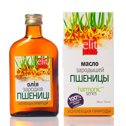 100% Wheat germ oil 100ml