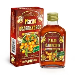 100% SEA BUCKTHORN OIL Premium SPECIALIST