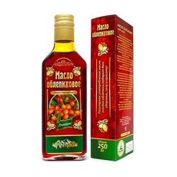 100% SEA BUCKTHORN OIL Premium 250ml Organic OIL
