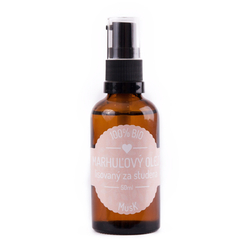 100% Apricot Oil BIO 50ml MUSK
