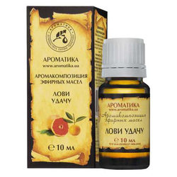 AROMATICA Essential oils 