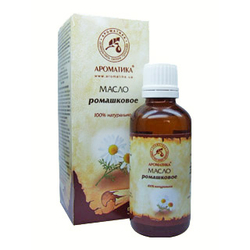 Mayweed (Matricaria) cosmetic oil 20ml