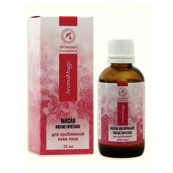 AROMATICA Cosmetic oil for problematic skin 50ml