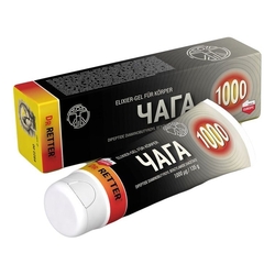 ČAGA Complex Herbal Cream-Gel for the Musculoskeletal System 135ml 