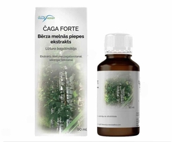 Befungin Chaga forte Cinder conk Extract 90ml