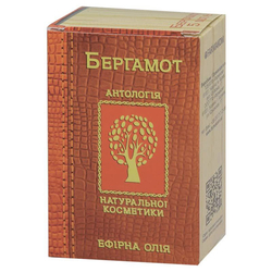 Bergamot orange (Citrus bergamia) 100% essential oil