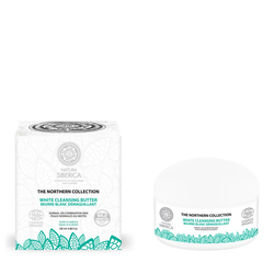 White cleansing Butter 120ml NS NORDIC COLLECTION