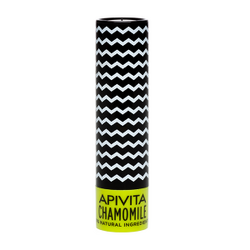 Bio Lip cream Mayweed (Matricaria) SPF15 4.4g Apivita