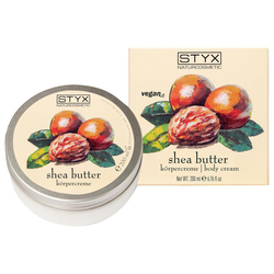 Organic Hemp Body/Face Cream 200ml STYX