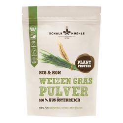Bio YOUNG GREEN WHEAT powder 200g SchalkMuhle.