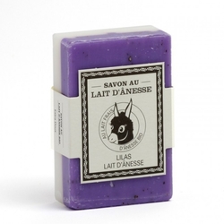 Organic Soap Duo Oslo Milk - VERBENA/Citron 125g