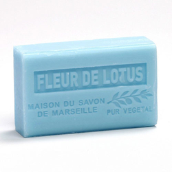 Bio soap Shea butter - Lotus (Nelumbo) 125g