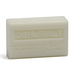 Bio soap Shea butter - Honeysuckle (Leonicera) 125g