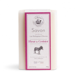 BIO soap with donkey milk 