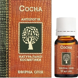 SIBERIAN PINE 100% essential oil (Siberian cedar) 10ml