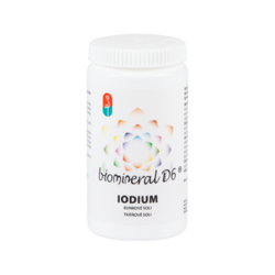 Cell salt Iodium 