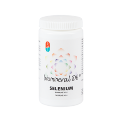 Cellular salt of Selenium 