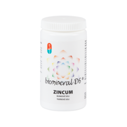 Cell salt Zinc 180g/90g BIOMINERAL D6