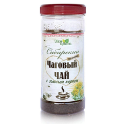 ČAGA Tea with Breakup 90g