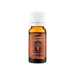 TEA TREE OIL 100% essential oil 10ml
