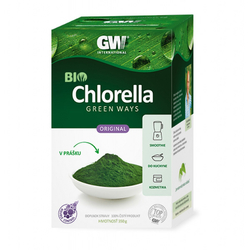 Chlorella Powder GREEN WAYS BIO 350g