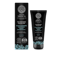 BLACK Cleaning Mask 80ml NC NORDIC COLLECTION