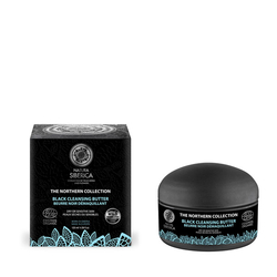 Black butter 120ml Natura Siberica NORDIC COLLECTION