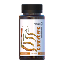 Cordyceps 120 capsules