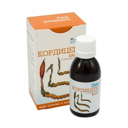 Cordyceps sinensis - drops 50ml