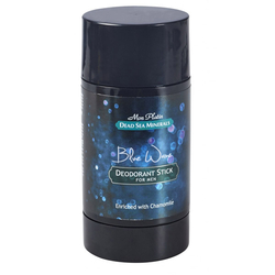 DEAD SEA MINERALS Deodorant for men Blue Wave 80ml