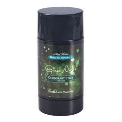 DEAD SEA MINERALS Deodorant for men Green Nature 80ml