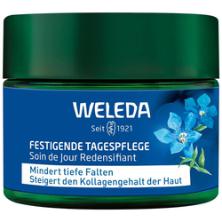 Blue Gentian & Edelweiss Day Cream 40ml WELEDA
