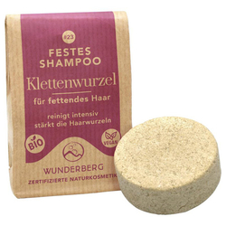 Solid Shampoo 