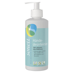Hand disinfectant 300ml Sonett