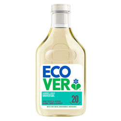 ECOVER Liquid Laundry Detergent Lekno and Melon 750 ml