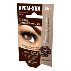 FITOCOSMETIC Henna cream - Eyebrow and eyelash dye 