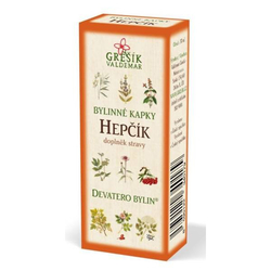 Hapčík drops 50ml GRESIK