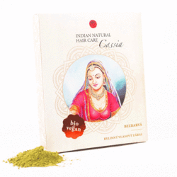 Henna colorless color and hair cure 200g BIO