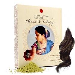 Henna & Indigo 