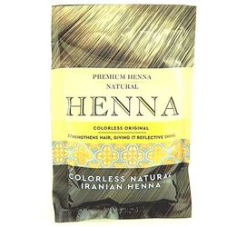 Natural henna - colourless natural henna 25g