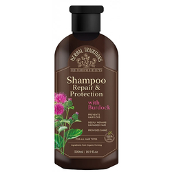 Herbal Traditions Burdock Shampoo 