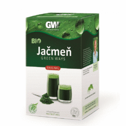 Green Barley Green ways 300g