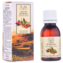 JOJOBA OIL 100% cosmetic 20ml Dr. LUKA