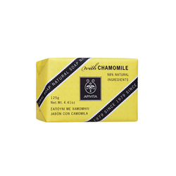 Chamomile soap Apivita 125g