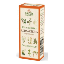 Klimakterin 50ml GREŠÍK