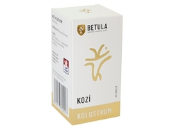 Goat Colostrum 60kps Betula