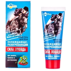 Cream-gel with Mumium cooling-overheating 75ml