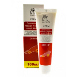 Cream for heel spurs, halluxes, gout 100ml PRO ECOLEK
