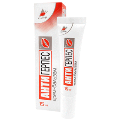 Anti-Herpes Cream Balm 15 ml ELIKSÍR